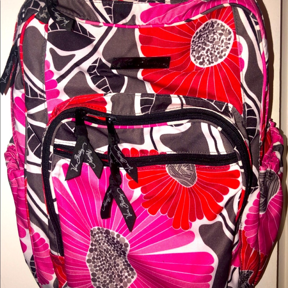 Adorable Vera Bradley backpack.